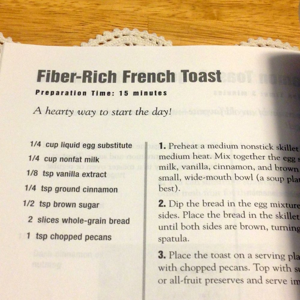 Diabetic Cookbook - Quick, Easy Diabetic Meals Recipes - Picture 7 of 11